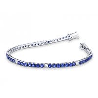 Bracelet Orelù in White Gold 001017DZ - 001017DZ